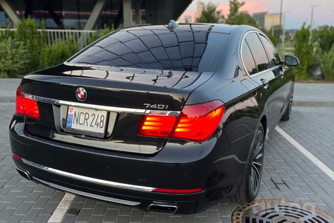 BMW 7 Series F01/F02 [restyling] Sedan
