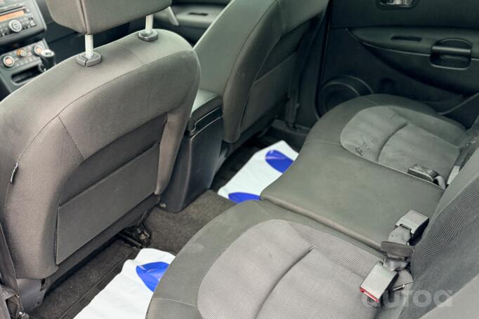 Nissan Qashqai+2 1 generation [restyling]