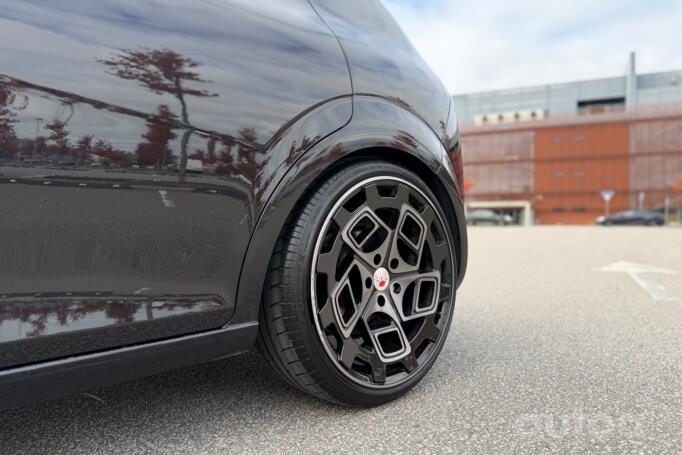 SEAT Leon 2 generation Hatchback 5-doors