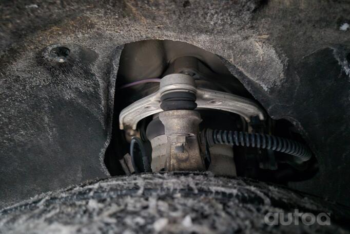 Audi Q7 4L [restyling] Crossover