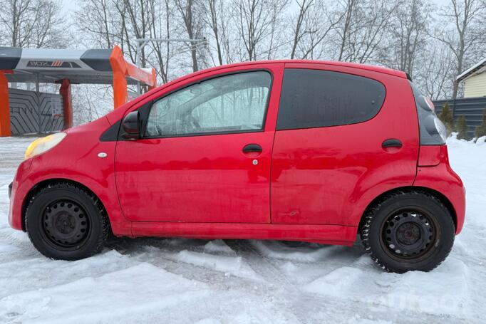 Citroen C1 1 generation Hatchback 5-doors