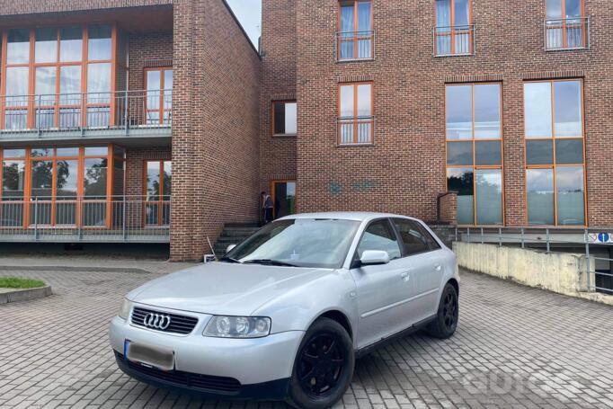 Audi A3 8L Hatchback 5-doors