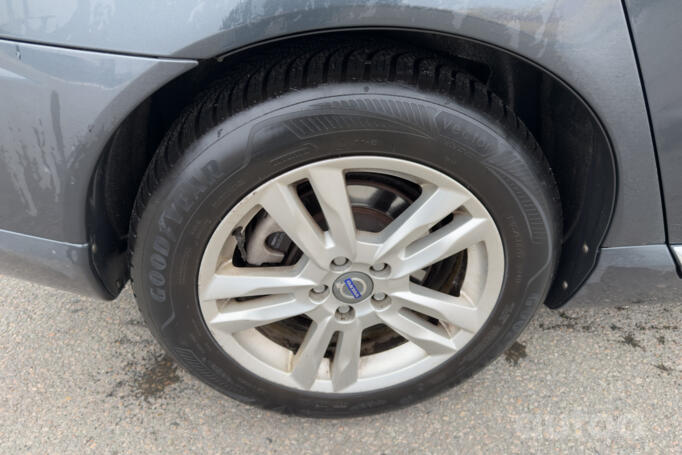 Volvo S80 2 generation [restyling] Sedan