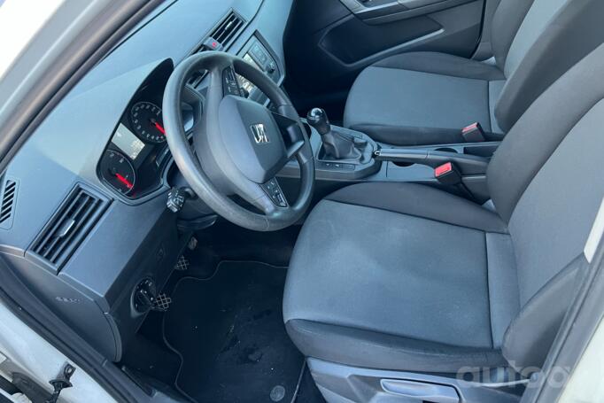 SEAT Ibiza 5 generation