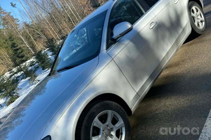 Audi A4 B8/8K wagon 5-doors