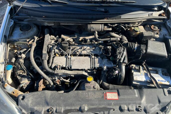 Toyota Corolla E120/E130 [restyling]