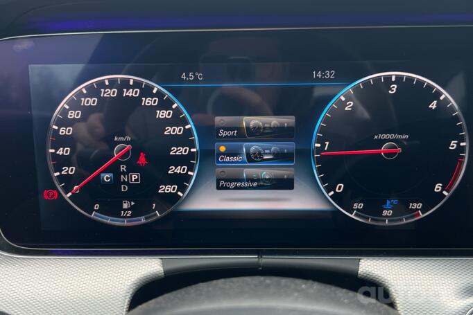 Mercedes-Benz E-Class W213/S213/C238/A238 wagon 5-doors