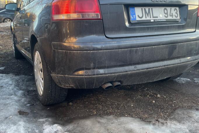 Audi A3 8P Hatchback 3-doors