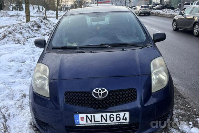 Toyota Yaris XP9 Hatchback 5-doors