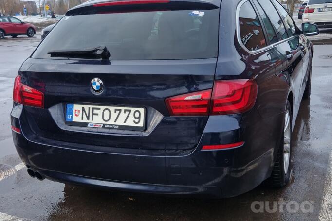 BMW 5 Series F07/F10/F11 Touring wagon
