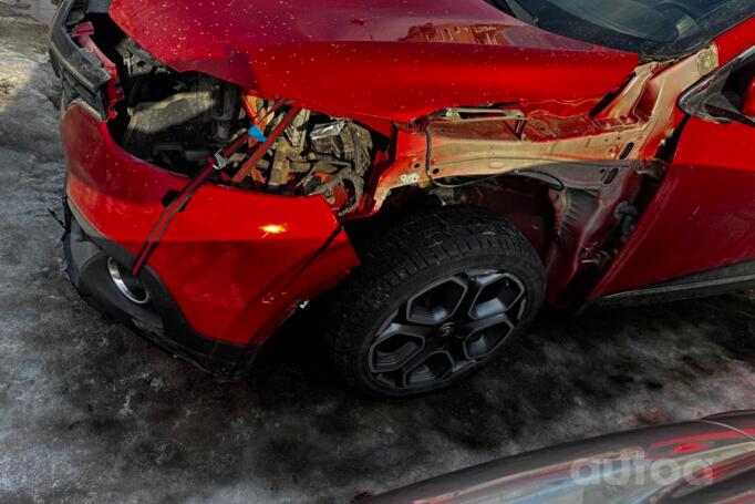 Renault Kadjar 1 generation Crossover