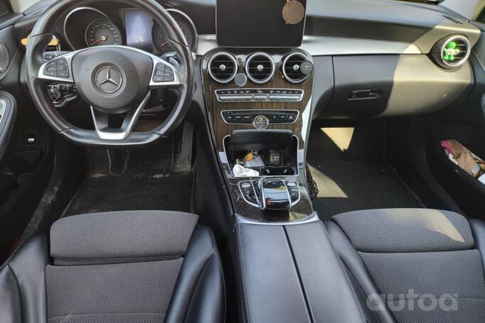 Mercedes-Benz C-Class W205/S205/C205 Sedan