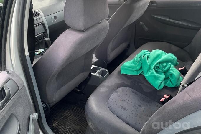 Skoda Fabia 6Y Hatchback 5-doors