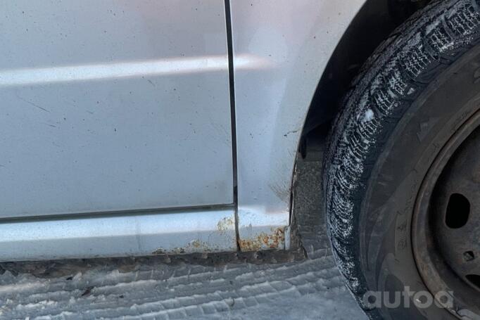 Skoda Fabia 6Y Hatchback 5-doors