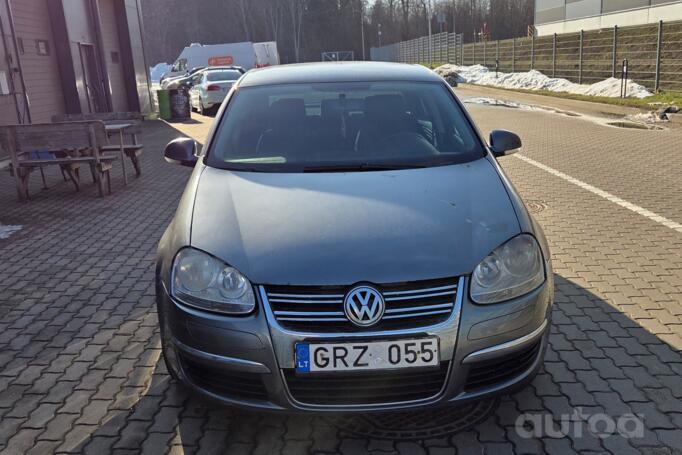 Volkswagen Jetta 5 generation Sedan 4-doors