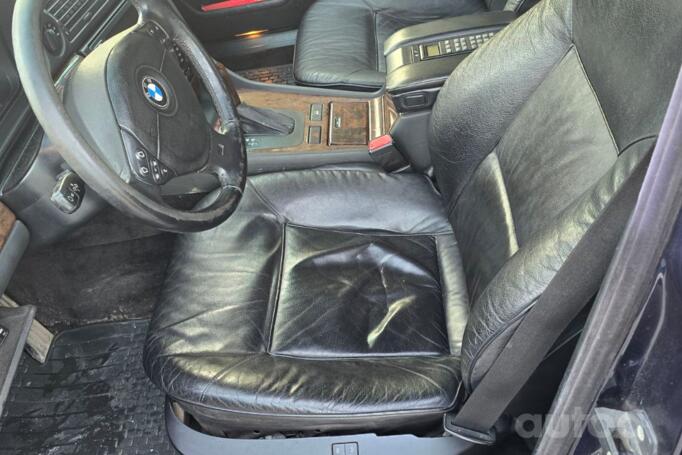 BMW 7 Series E38 Sedan