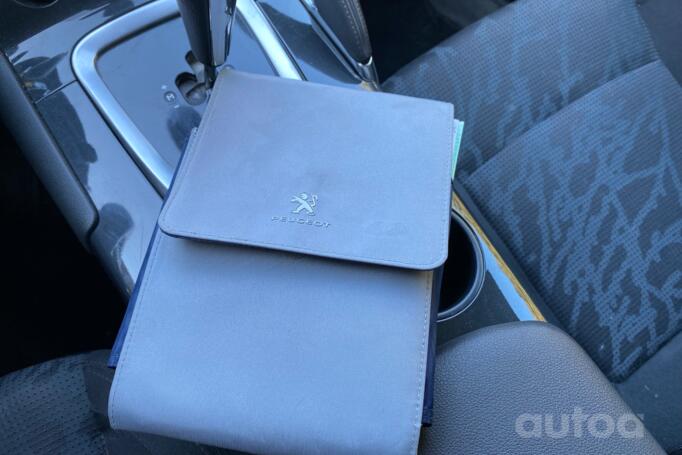 Peugeot 3008 1 generation Crossover