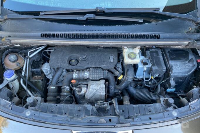 Peugeot 3008 1 generation Crossover