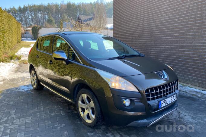 Peugeot 3008 1 generation Crossover