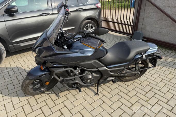 Honda CTX