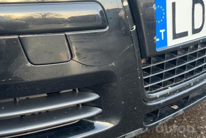 Audi A3 8P/8PA [2th restyling] Sportback hatchback 5-doors