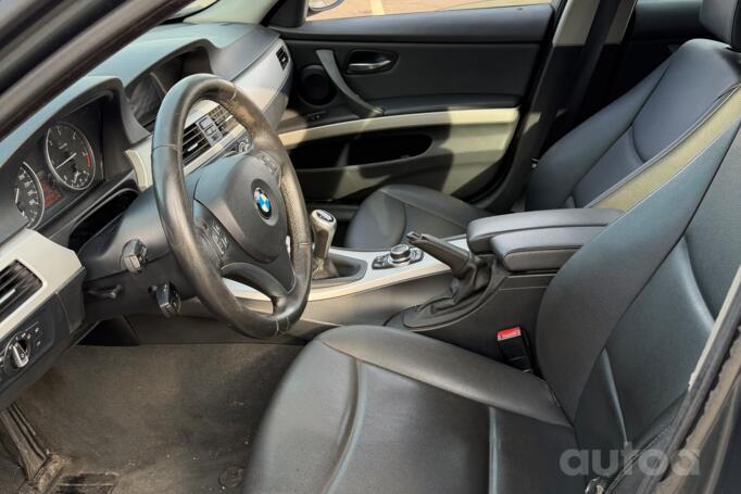 BMW 3 Series E90/E91/E92/E93 [restyling] Touring wagon