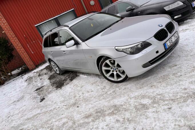 BMW 5 Series E60/E61 [restyling] Touring wagon
