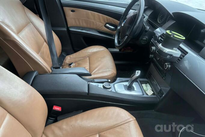 BMW 5 Series E60/E61 [restyling] Touring wagon