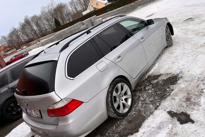 BMW 5 Series E60/E61 [restyling] Touring wagon