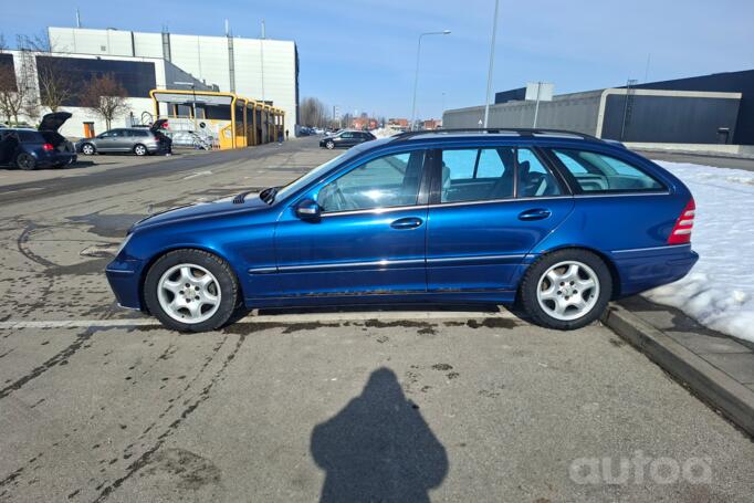 Mercedes-Benz C-Class W203/S203/CL203 [restyling] wagon 5-doors