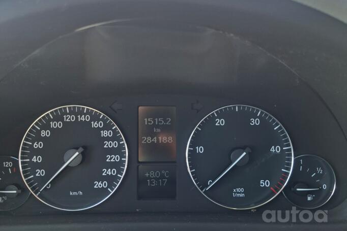 Mercedes-Benz C-Class W203/S203/CL203 [restyling] wagon 5-doors