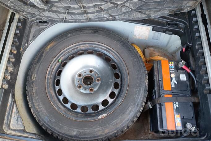 Audi A6 4F/C6 wagon 5-doors