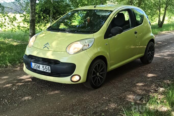 Citroen C1 1 generation Hatchback 3-doors