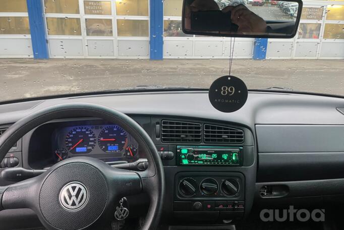 Volkswagen Golf 3 generation Cabriolet