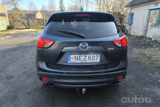 Mazda CX-5 1 generation Crossover