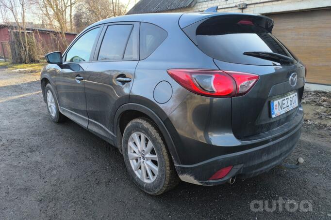 Mazda CX-5 1 generation Crossover