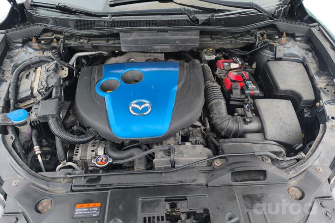 Mazda CX-5 1 generation Crossover