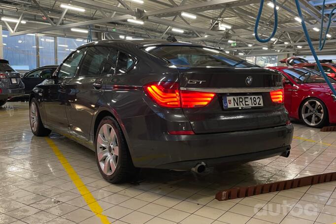 BMW 5 Series F07/F10/F11 Gran Turismo liftback