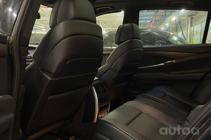 BMW 5 Series F07/F10/F11 Gran Turismo liftback