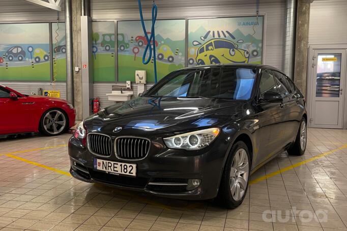 BMW 5 Series F07/F10/F11 Gran Turismo liftback