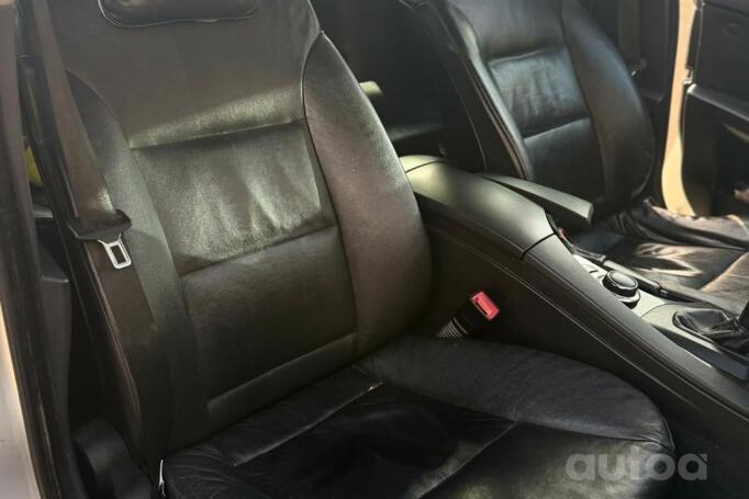 BMW 5 Series E60/E61 Sedan