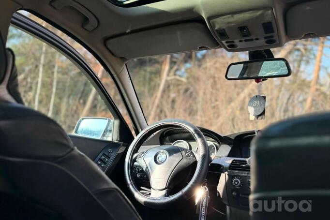 BMW 5 Series E60/E61 Sedan