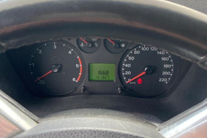 Ford Transit 3 generation