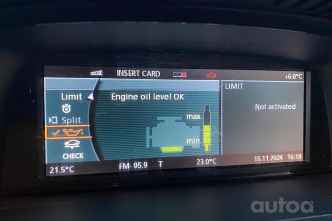 BMW 7 Series E65/E66 [restyling] Sedan