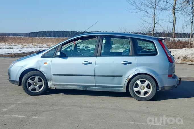 Ford Focus 2 generation Hatchback 5-doors