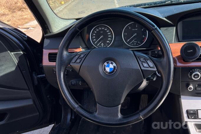 BMW 5 Series E60/E61 [restyling] Touring wagon