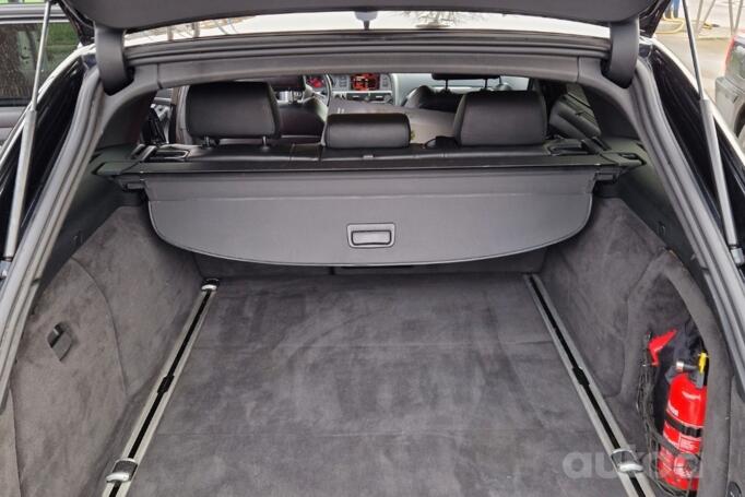 Audi A6 4F/C6 wagon 5-doors