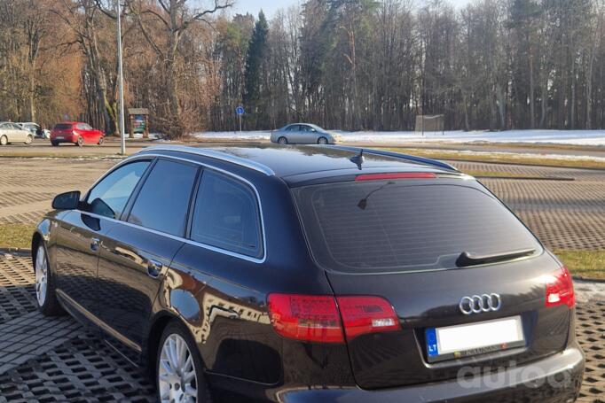 Audi A6 4F/C6 wagon 5-doors