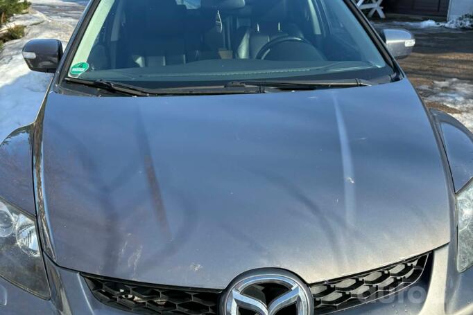 Mazda CX-7 1 generation [restyling] Crossover