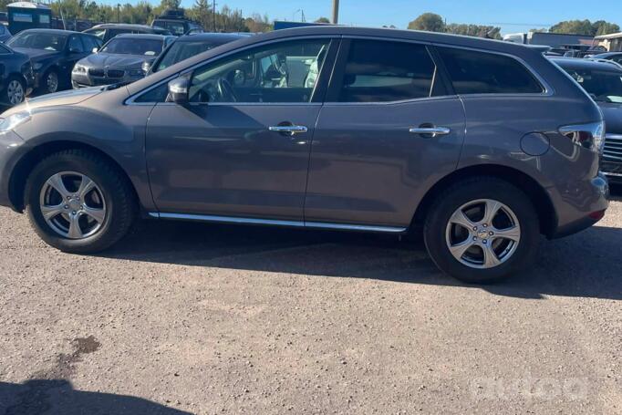 Mazda CX-7 1 generation [restyling] Crossover